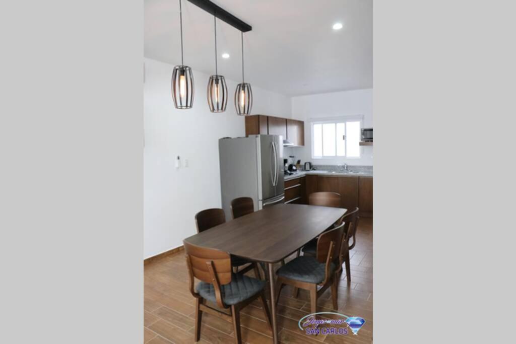 Departamento Turquesa 4 Joyas De San Carlos San Carlos Nuevo Guaymas Extérieur photo