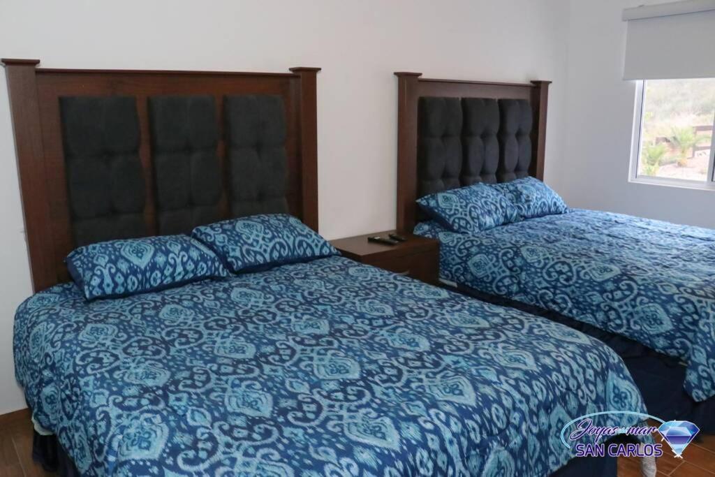 Departamento Turquesa 4 Joyas De San Carlos San Carlos Nuevo Guaymas Extérieur photo