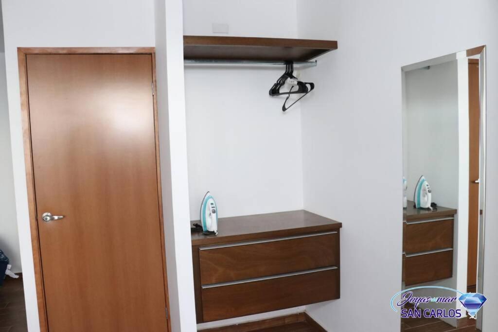Departamento Turquesa 4 Joyas De San Carlos San Carlos Nuevo Guaymas Extérieur photo