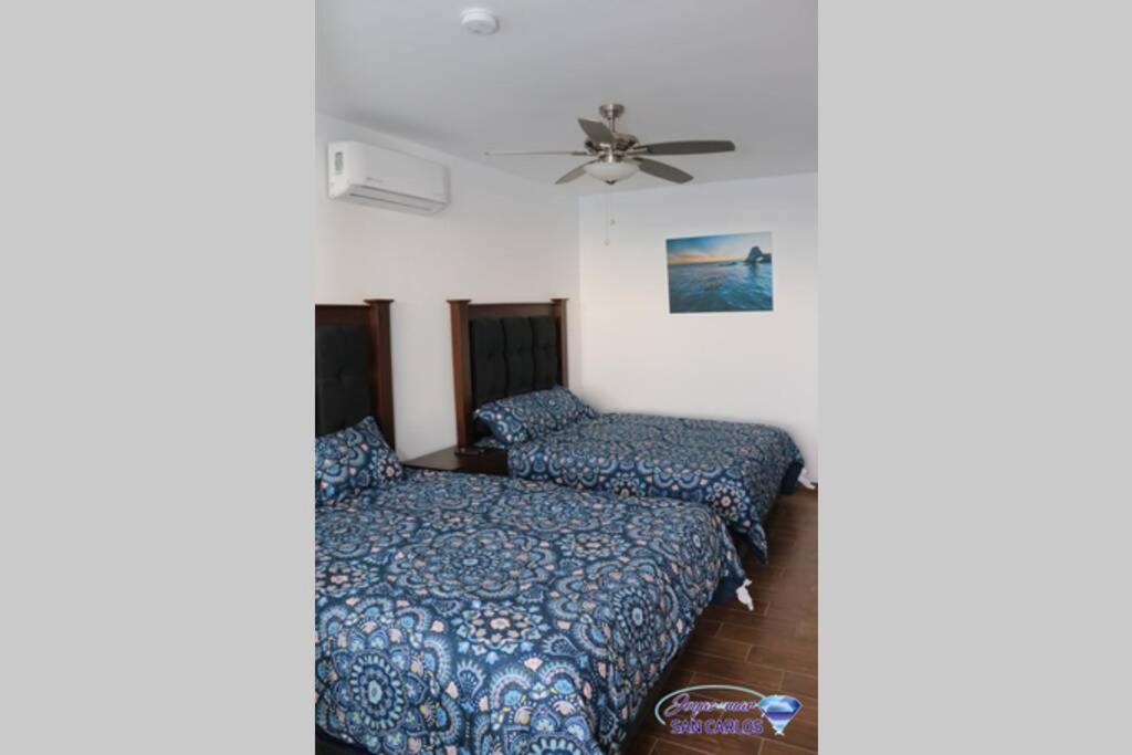 Departamento Turquesa 4 Joyas De San Carlos San Carlos Nuevo Guaymas Extérieur photo