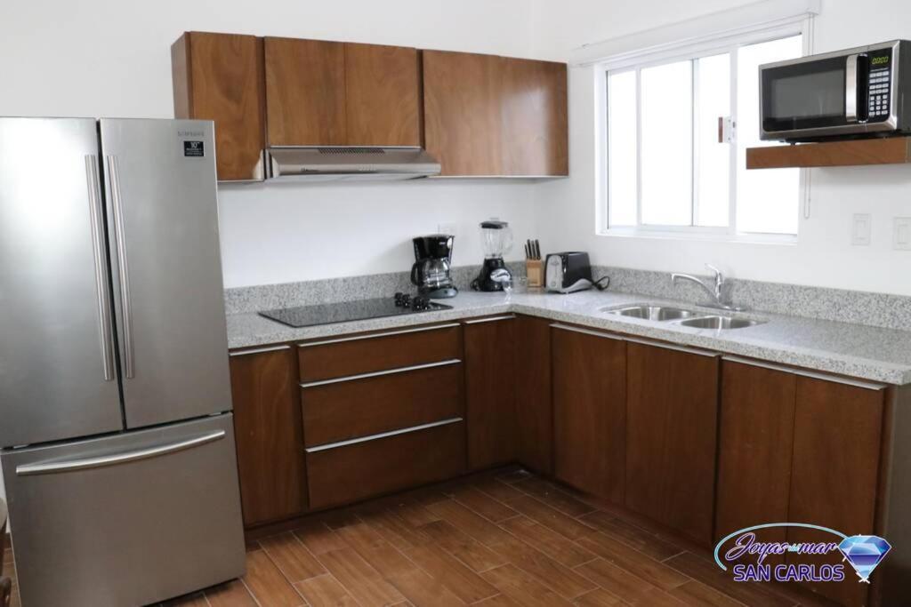 Departamento Turquesa 4 Joyas De San Carlos San Carlos Nuevo Guaymas Extérieur photo