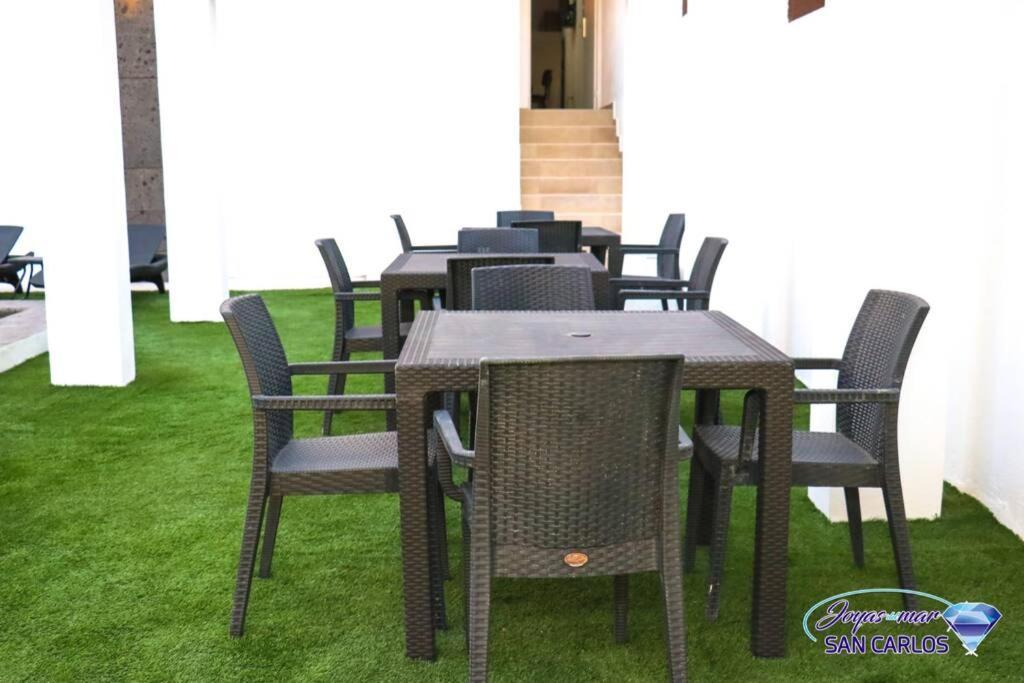 Departamento Turquesa 4 Joyas De San Carlos San Carlos Nuevo Guaymas Extérieur photo