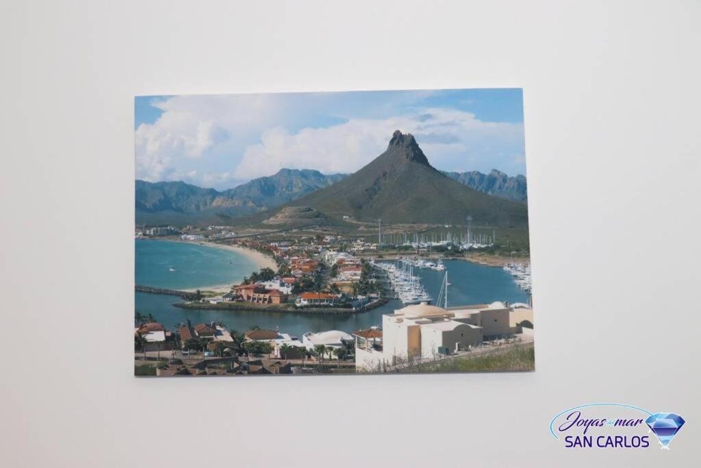 Departamento Turquesa 4 Joyas De San Carlos San Carlos Nuevo Guaymas Extérieur photo