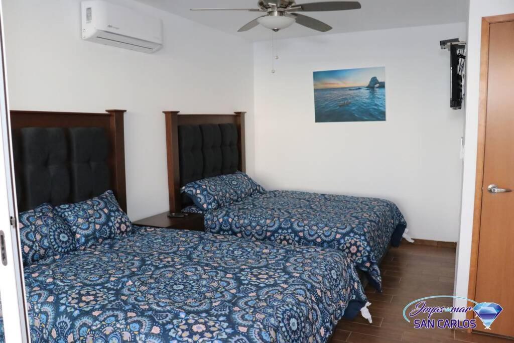 Departamento Turquesa 4 Joyas De San Carlos San Carlos Nuevo Guaymas Extérieur photo