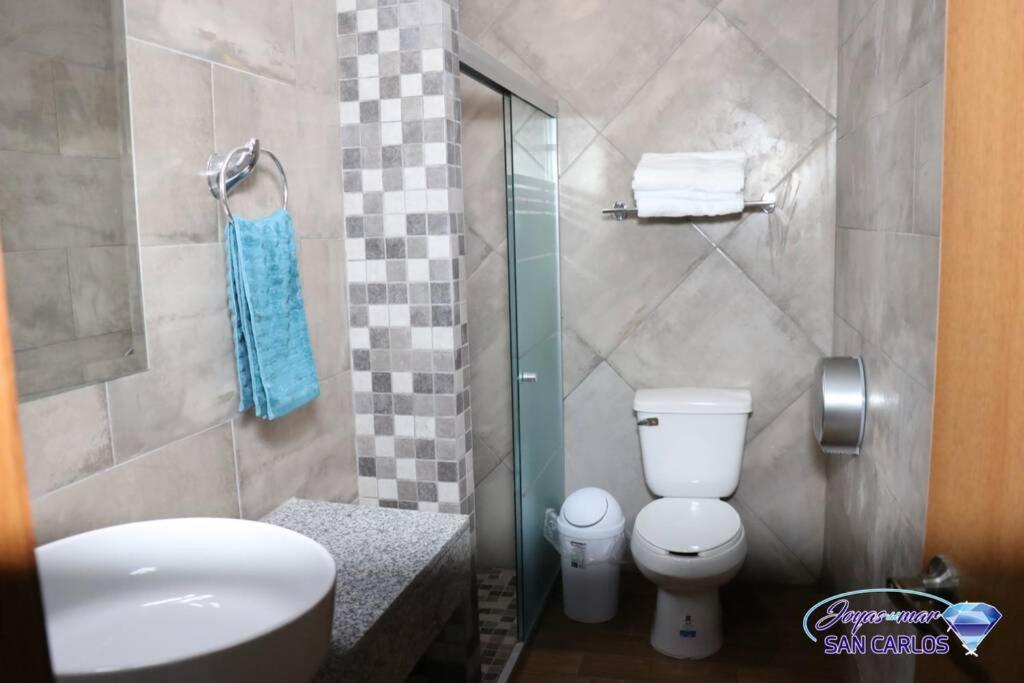 Departamento Turquesa 4 Joyas De San Carlos San Carlos Nuevo Guaymas Extérieur photo