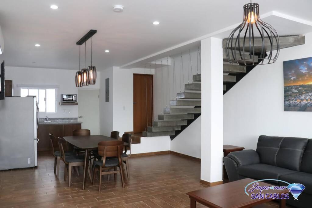 Departamento Turquesa 4 Joyas De San Carlos San Carlos Nuevo Guaymas Extérieur photo