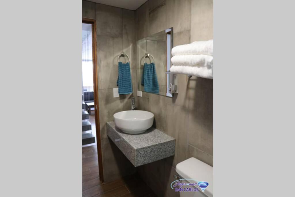 Departamento Turquesa 4 Joyas De San Carlos San Carlos Nuevo Guaymas Extérieur photo