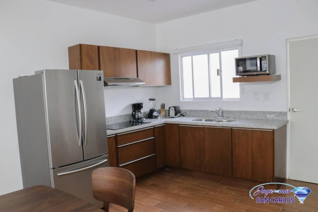 Departamento Turquesa 4 Joyas De San Carlos San Carlos Nuevo Guaymas Extérieur photo