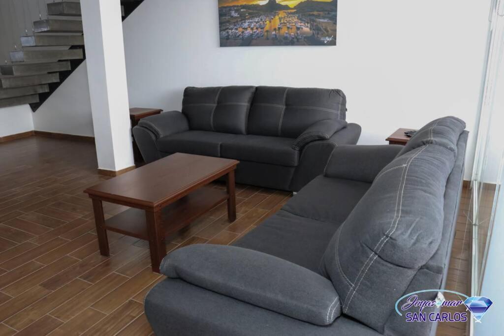 Departamento Turquesa 4 Joyas De San Carlos San Carlos Nuevo Guaymas Extérieur photo