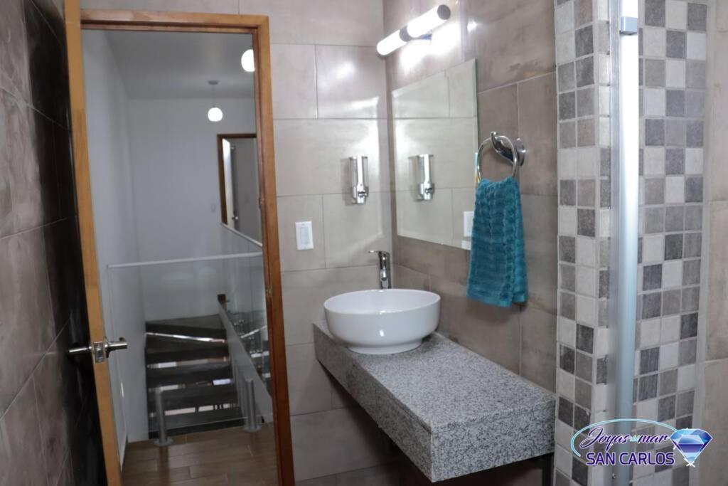 Departamento Turquesa 4 Joyas De San Carlos San Carlos Nuevo Guaymas Extérieur photo