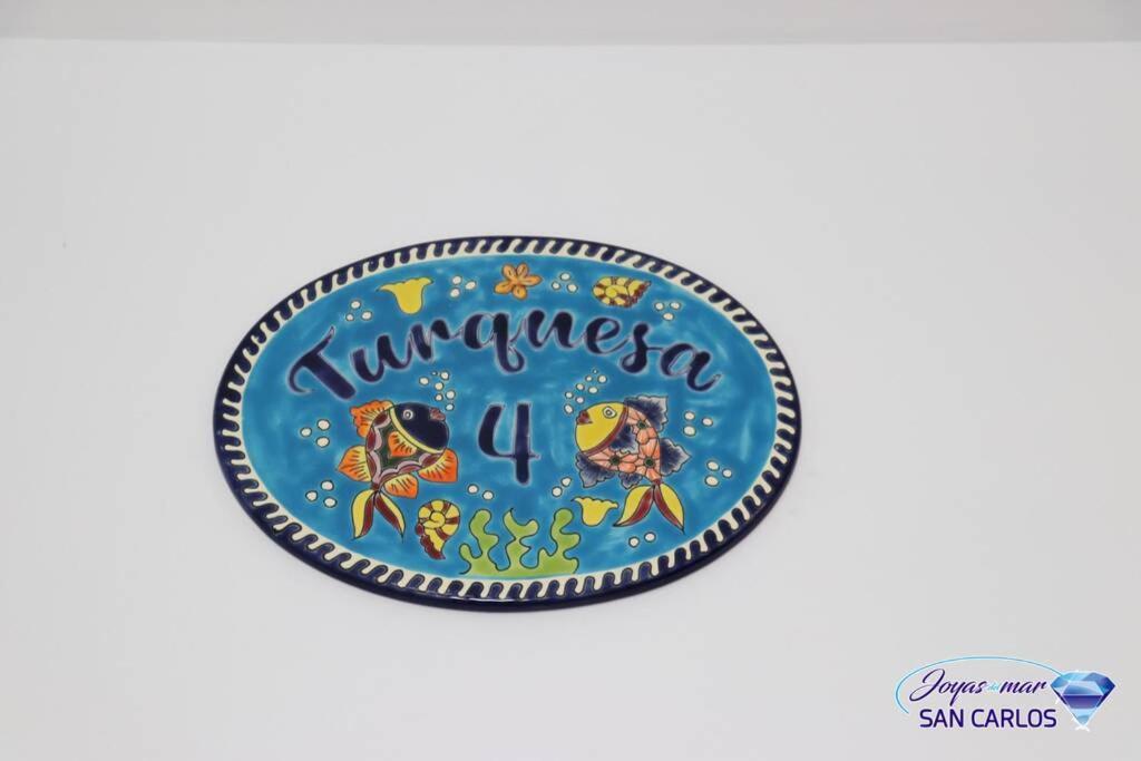 Departamento Turquesa 4 Joyas De San Carlos San Carlos Nuevo Guaymas Extérieur photo