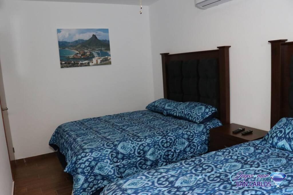 Departamento Turquesa 4 Joyas De San Carlos San Carlos Nuevo Guaymas Extérieur photo